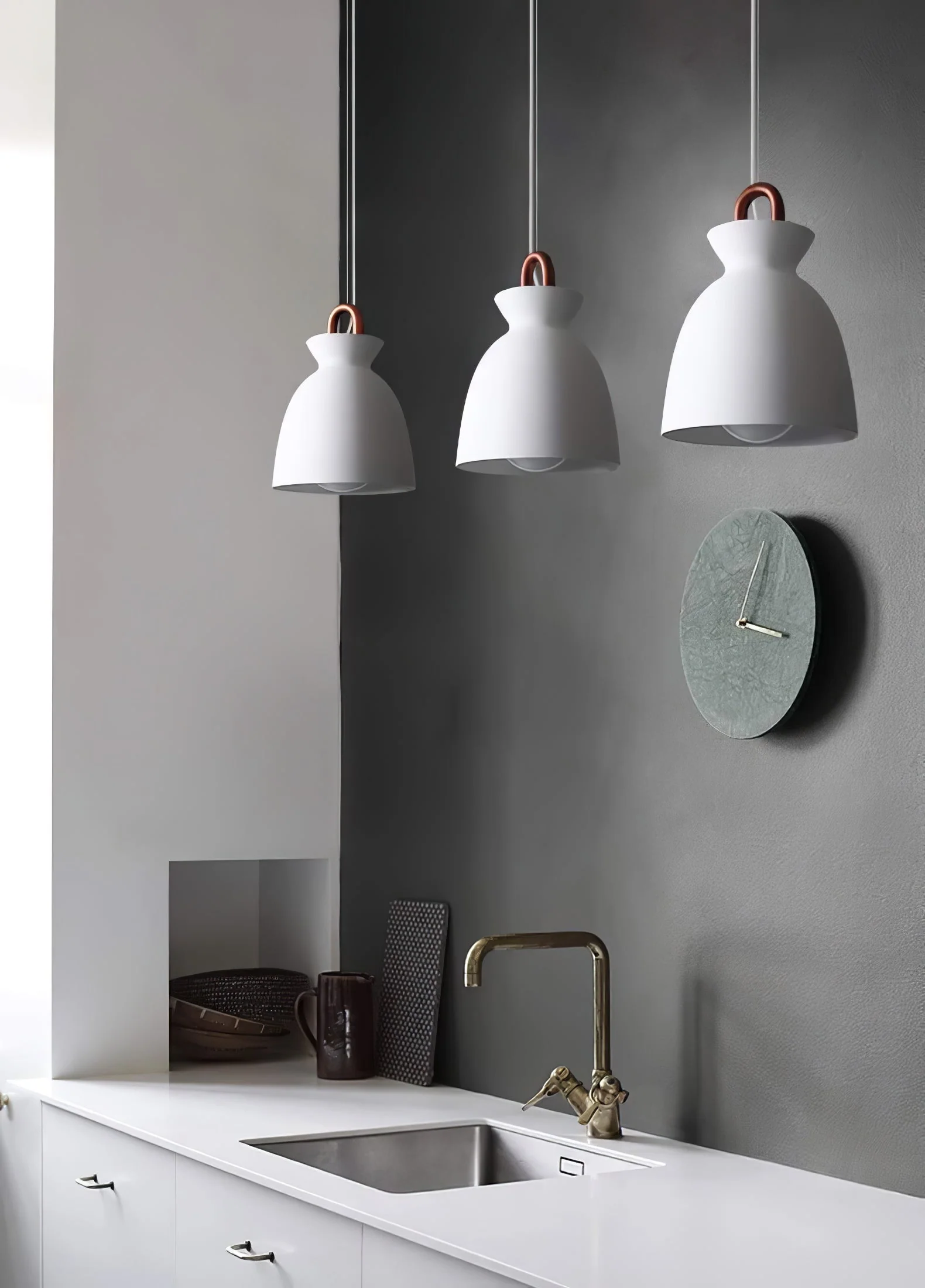 Coil Minimalist Pendant Light - Image 17