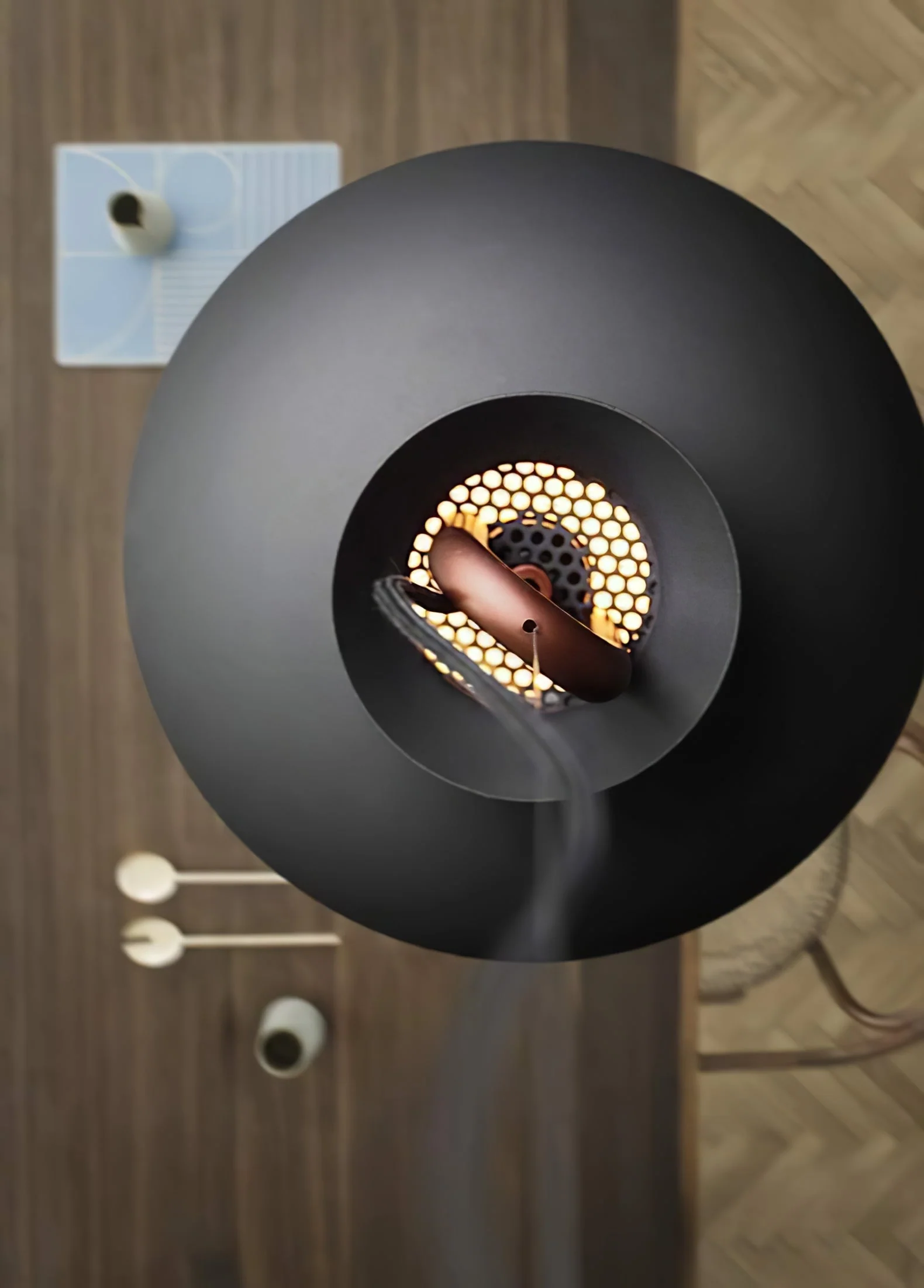 Coil Minimalist Pendant Light - Image 18