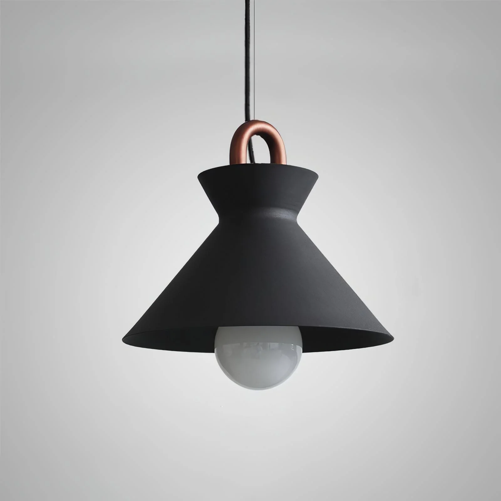 Coil Minimalist Pendant Light - Image 20