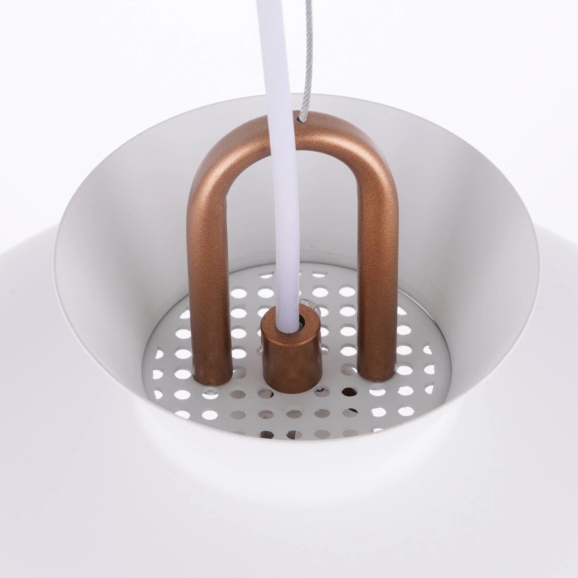 Coil Minimalist Pendant Light - Image 28