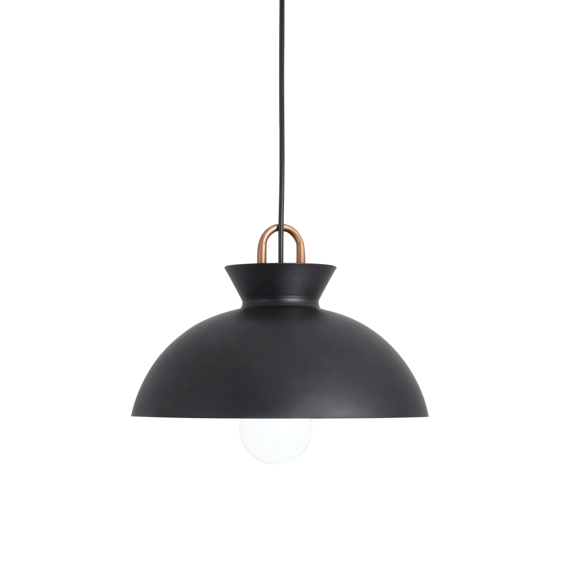 Coil Minimalist Pendant Light - Image 30