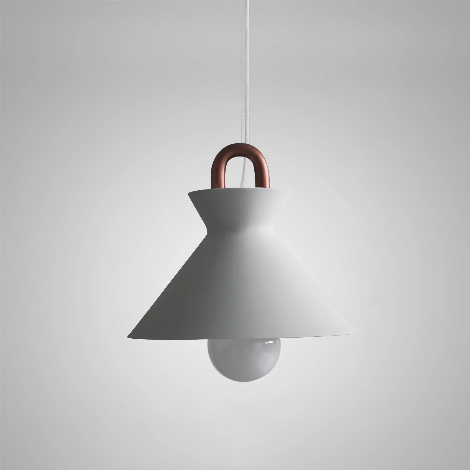 Coil Minimalist Pendant Light - Image 31