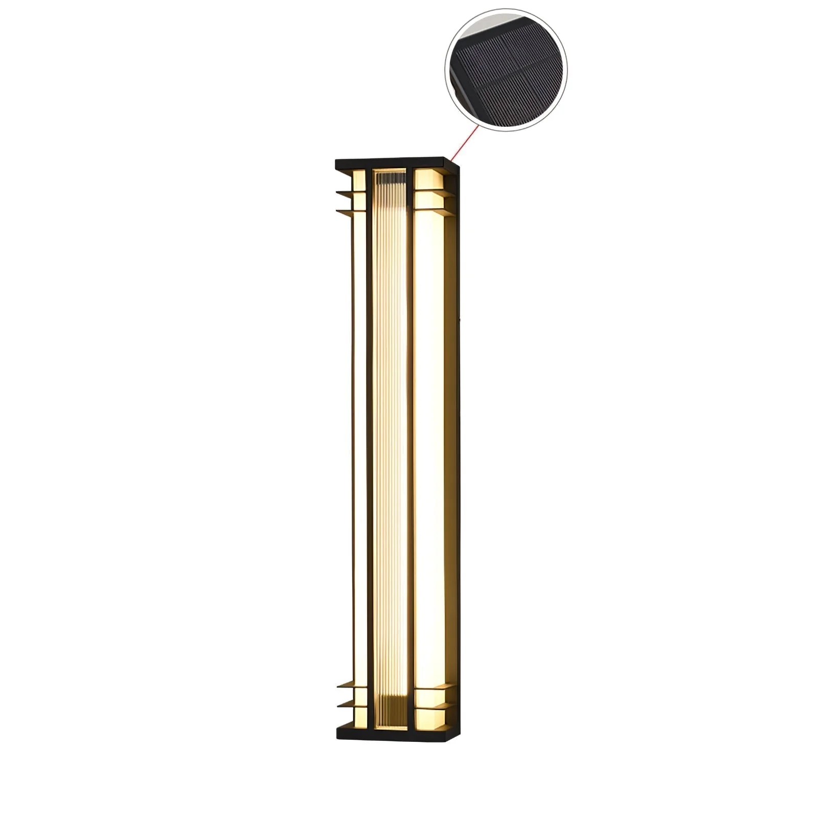 Colire Unique Double Axis Outdoor Wall Lamp - Image 24