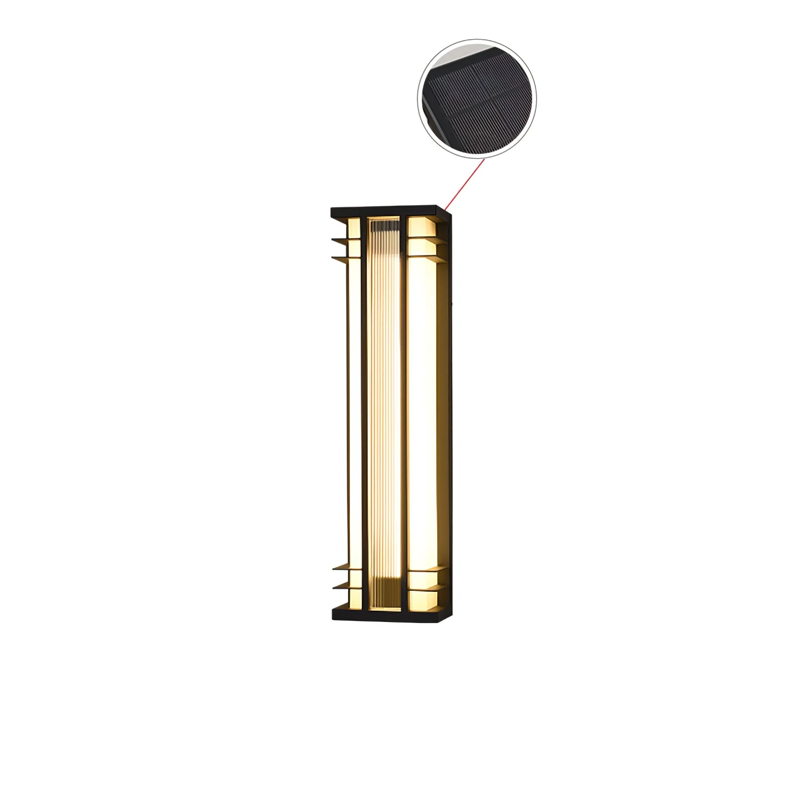 Colire Unique Double Axis Outdoor Wall Lamp - Image 26