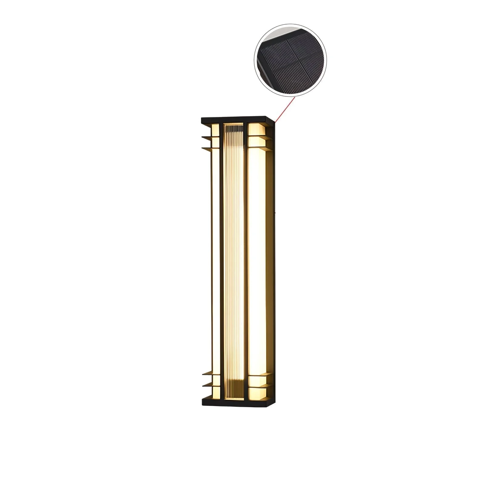 Colire Unique Double Axis Outdoor Wall Lamp - Image 29