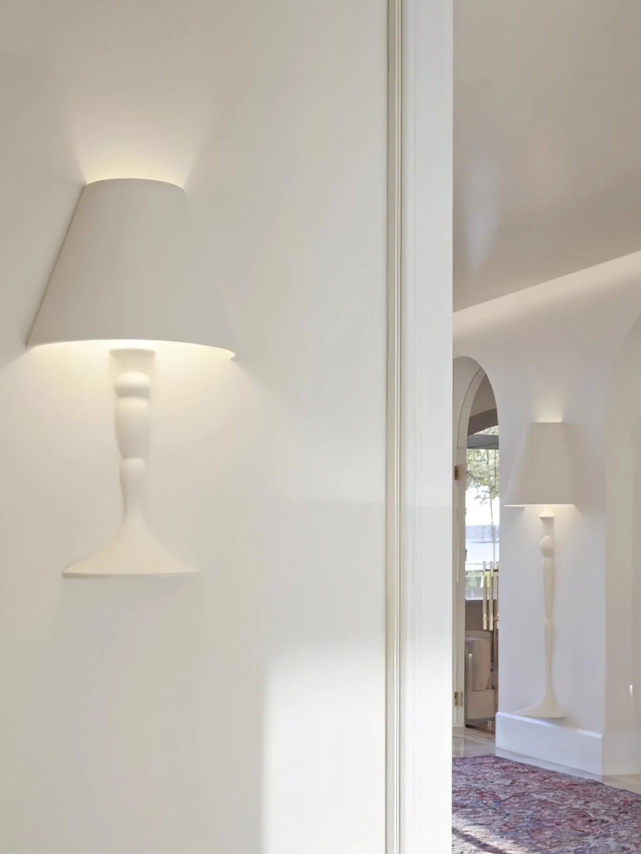 Colora Individual Creativity Picture Plaster Wall Lamp - Image 11