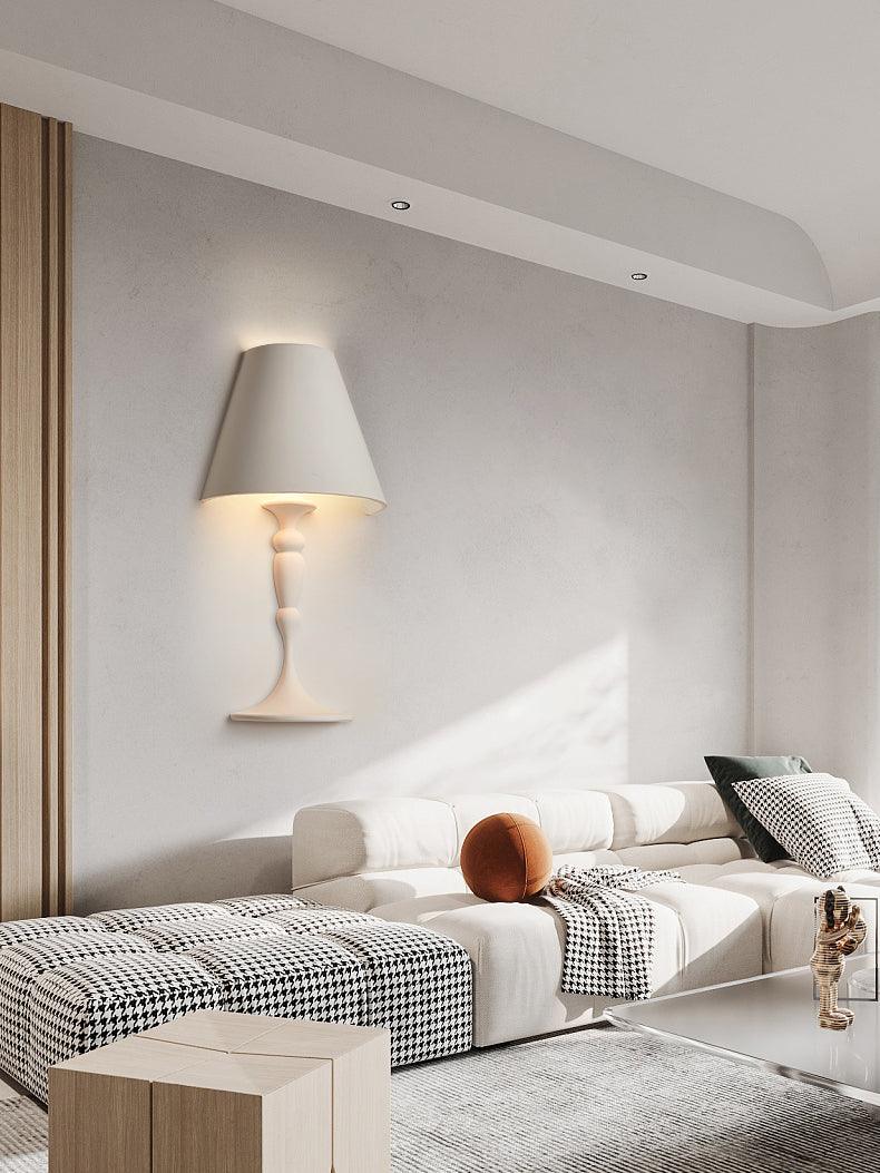 Colora Individual Creativity Picture Plaster Wall Lamp - Image 12