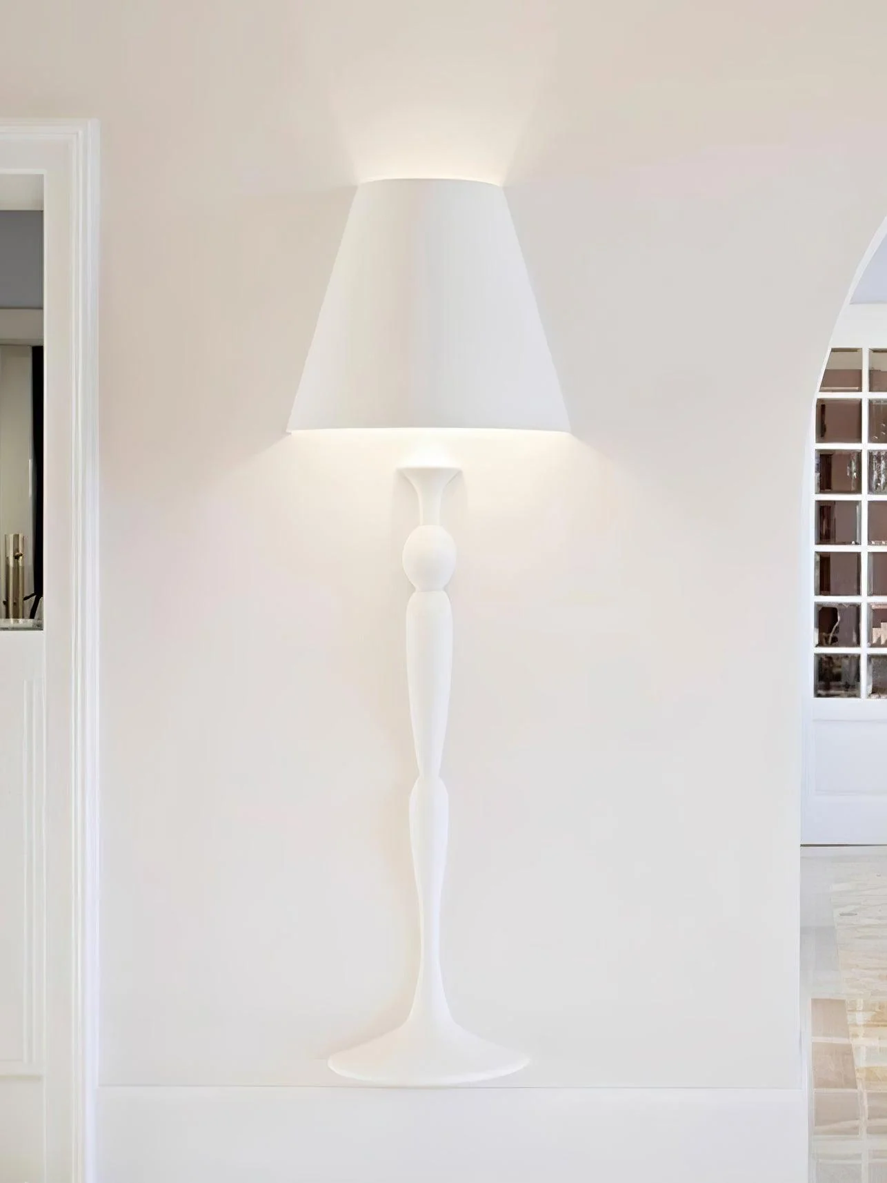 Colora Individual Creativity Picture Plaster Wall Lamp - Image 15