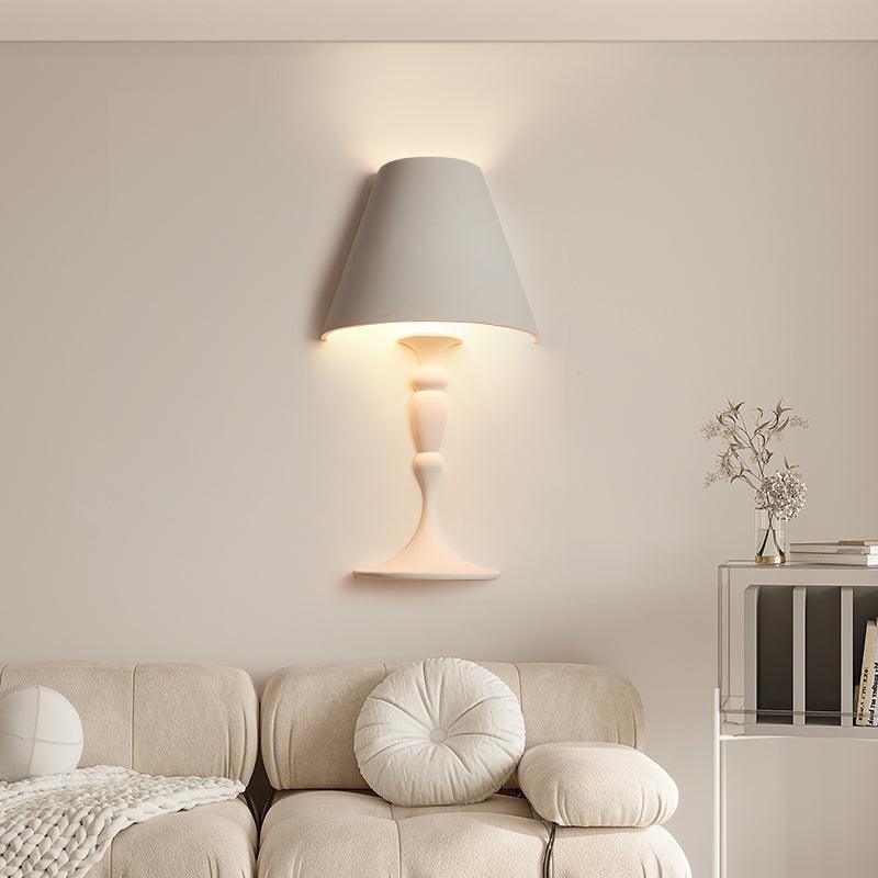 Colora Individual Creativity Picture Plaster Wall Lamp - Image 16