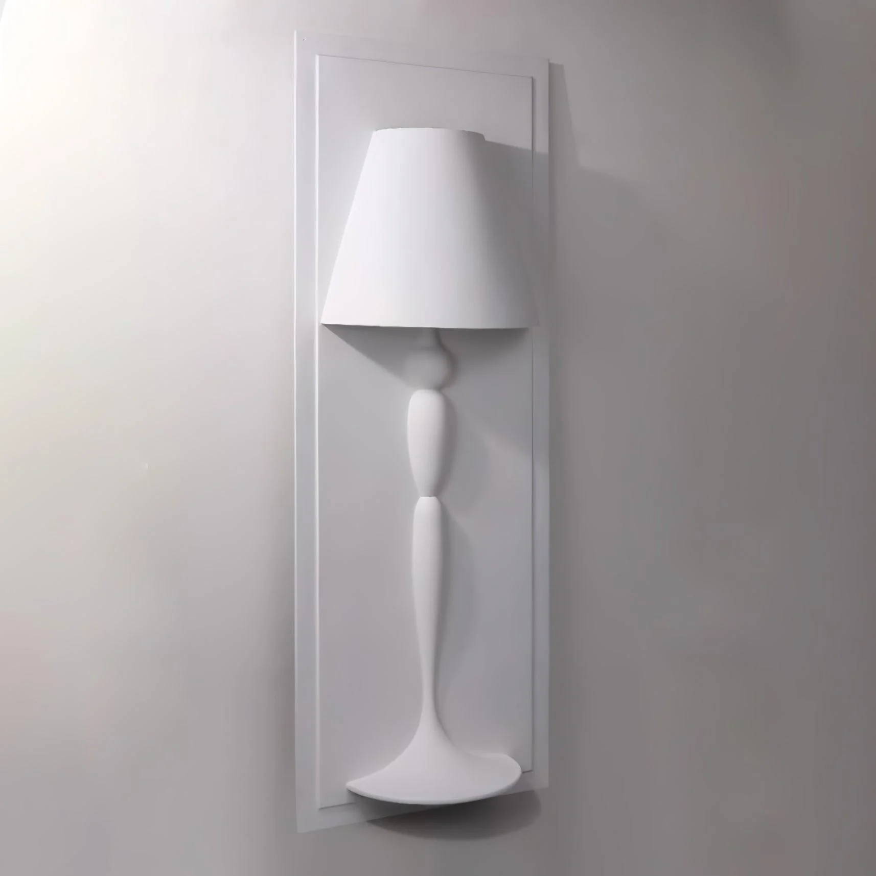 Colora Individual Creativity Picture Plaster Wall Lamp - Image 21
