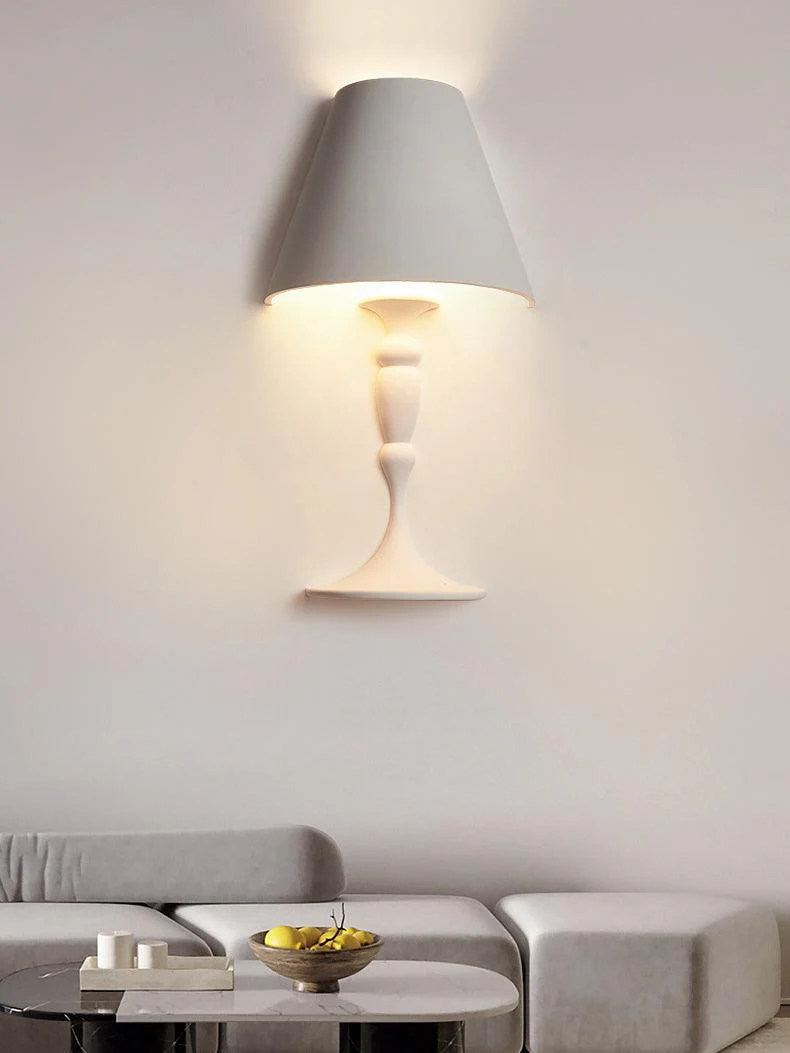 Colora Individual Creativity Picture Plaster Wall Lamp - Image 23