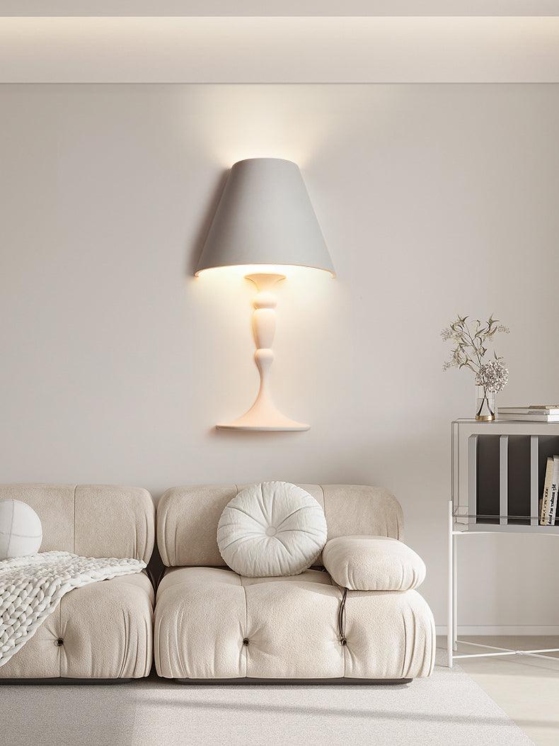 Colora Individual Creativity Picture Plaster Wall Lamp - Image 26