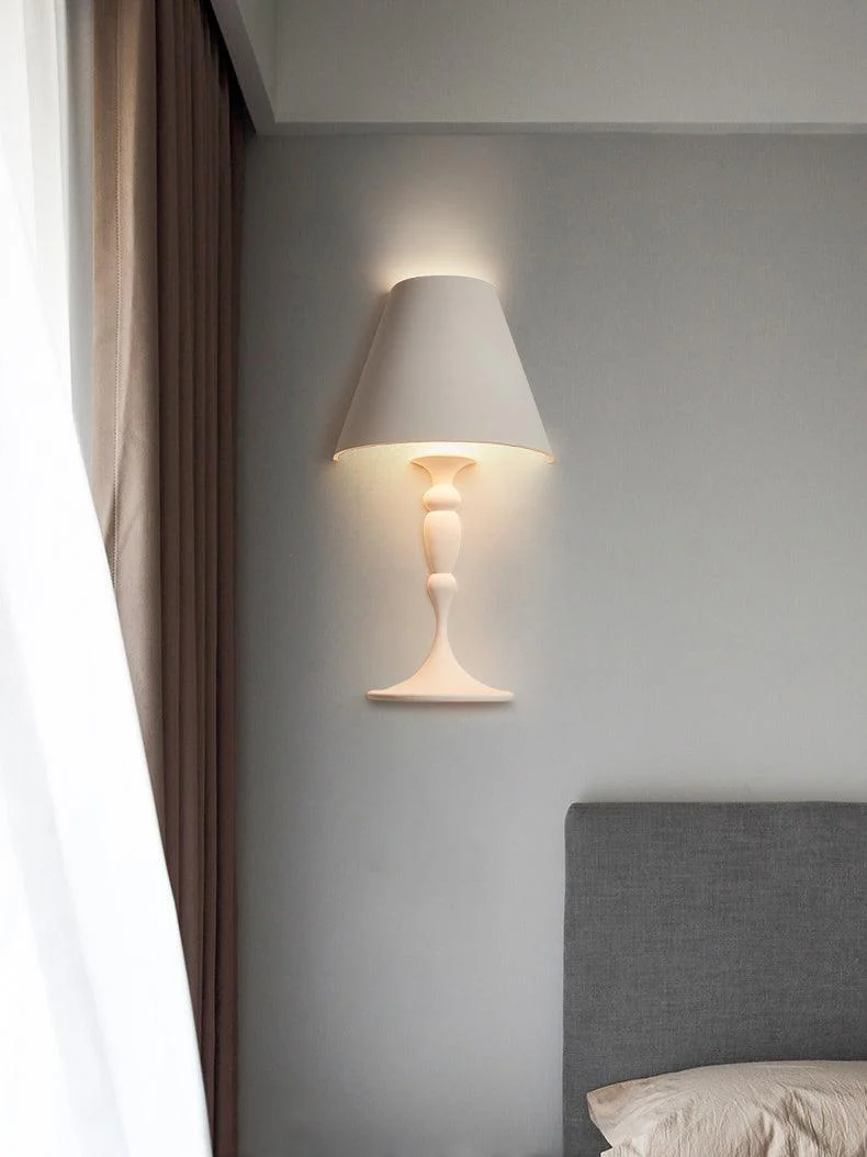 Colora Individual Creativity Picture Plaster Wall Lamp - Image 28