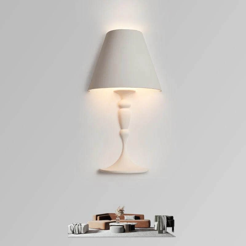 Colora Individual Creativity Picture Plaster Wall Lamp - Image 31