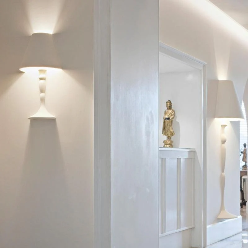 Colora Individual Creativity Picture Plaster Wall Lamp - Image 4