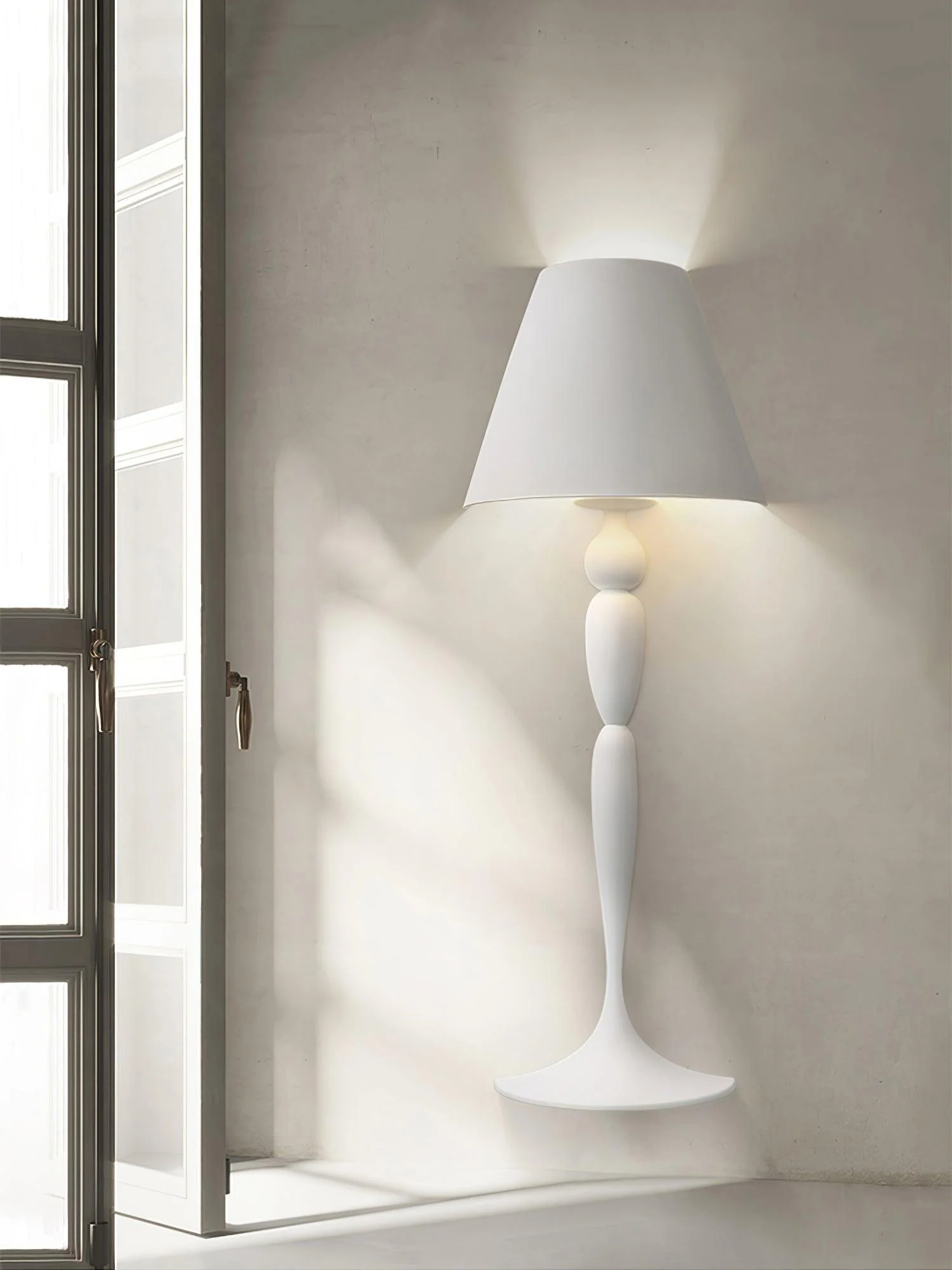 Colora Individual Creativity Picture Plaster Wall Lamp - Image 5