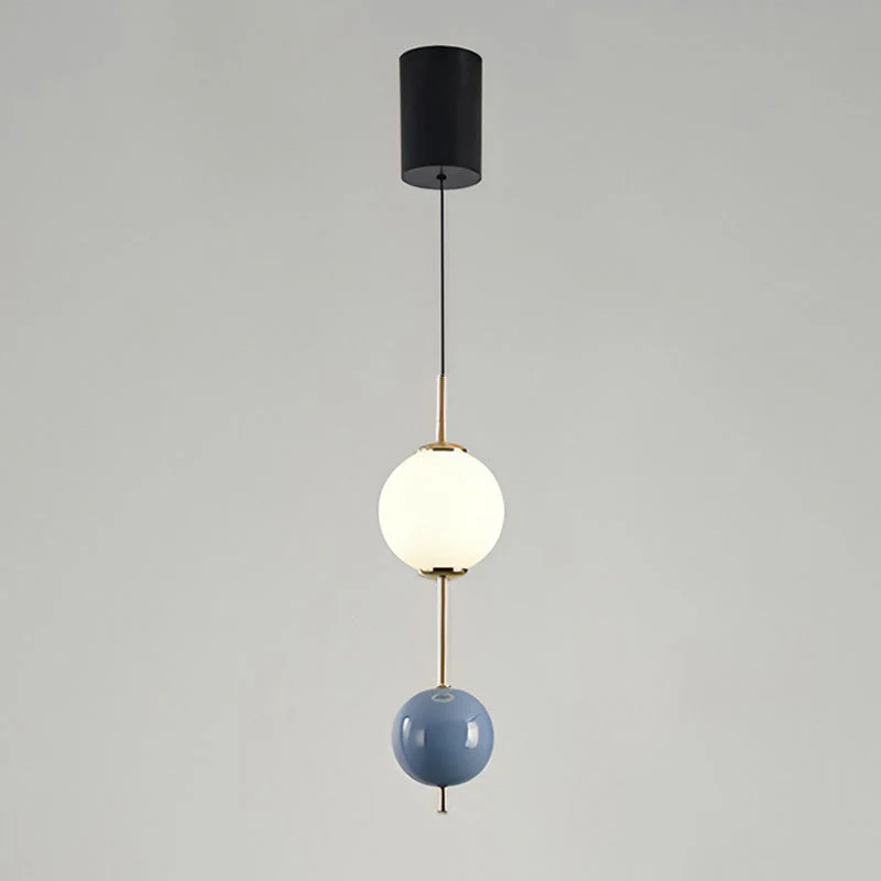Colorful Modern Pendant Light - Image 15