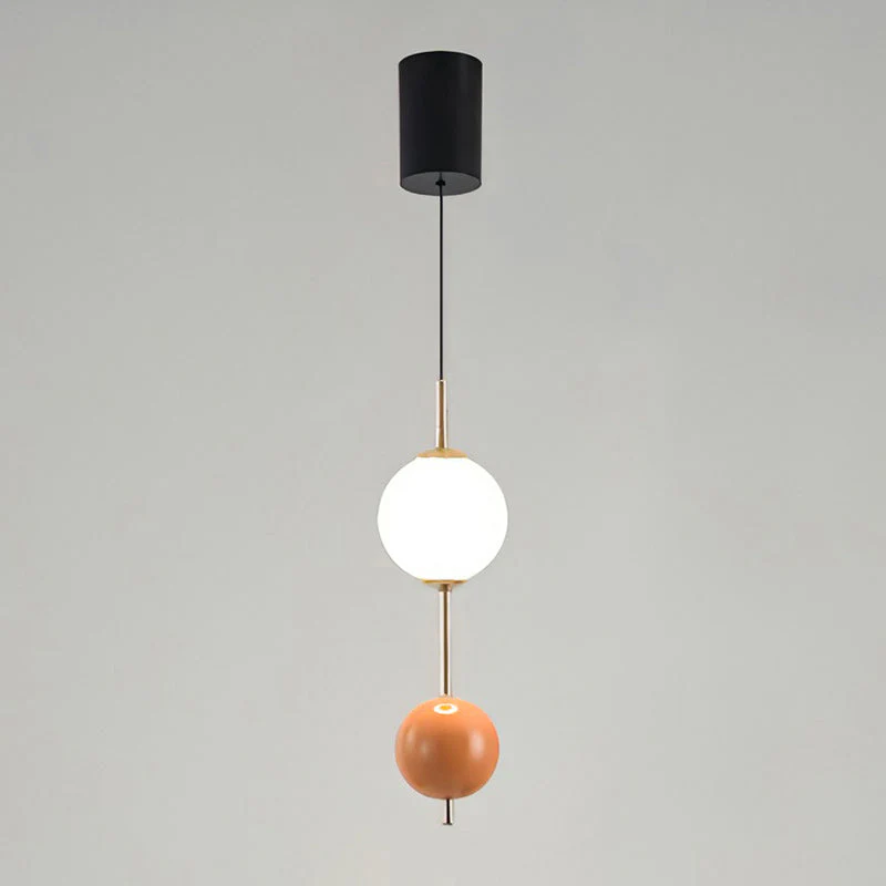 Colorful Modern Pendant Light - Image 19