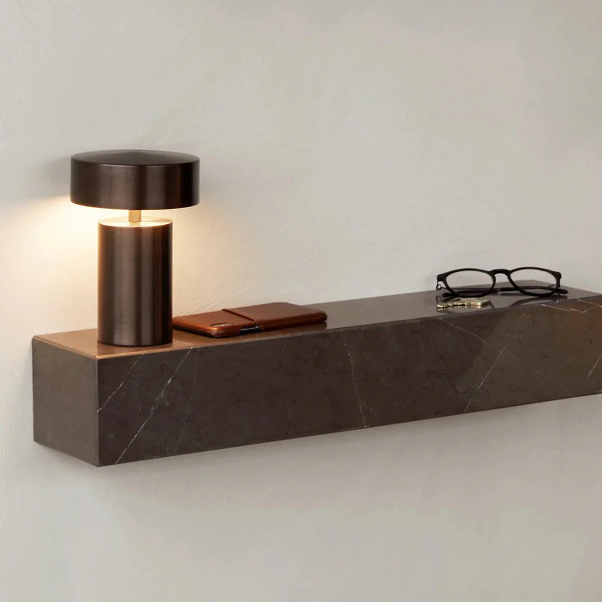 Column Contemporary Table Lamp - Image 24