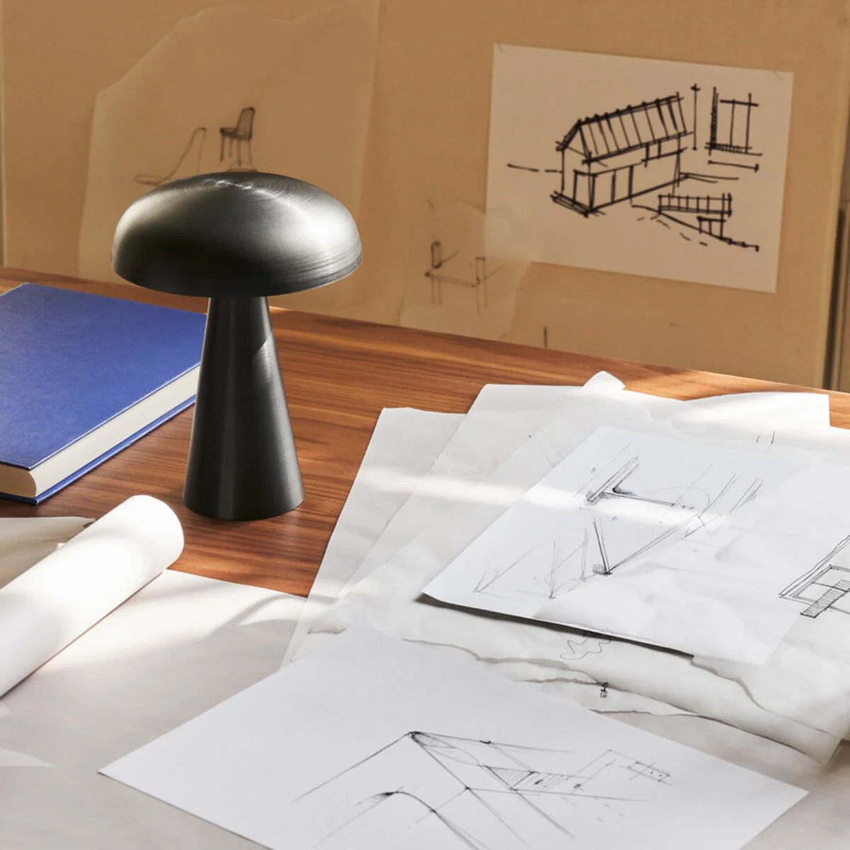 Como Modern Table Lamp - Image 6