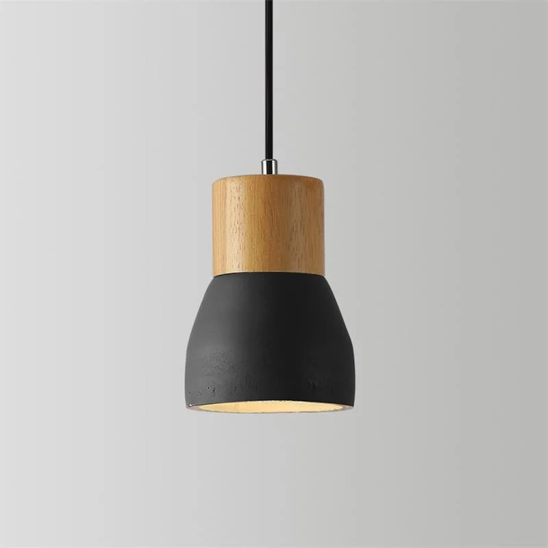 Concretis Industrial Cement Pendant Light - Image 15