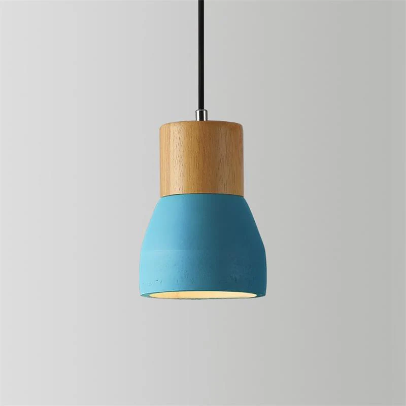 Concretis Industrial Cement Pendant Light - Image 18