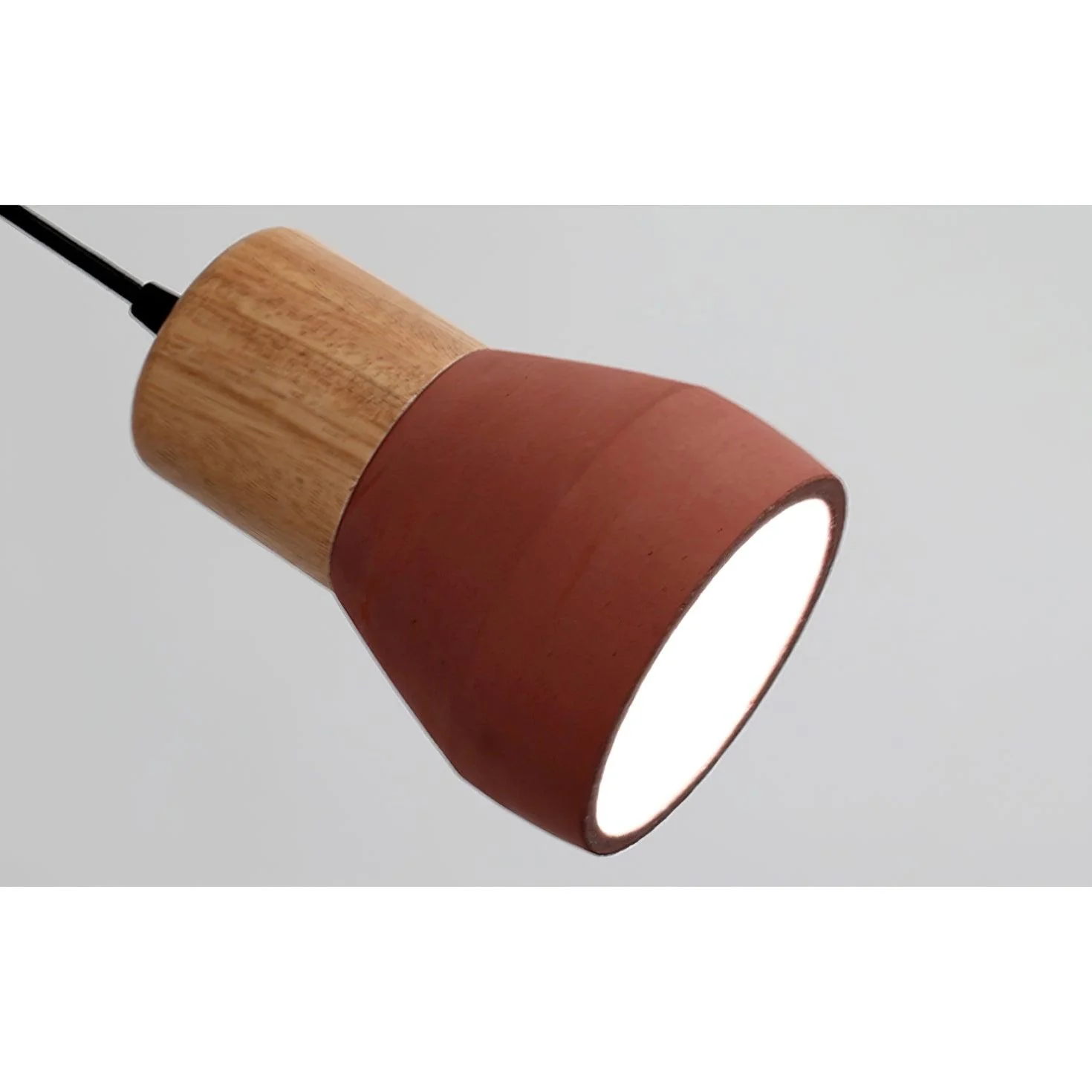 Concretis Industrial Cement Pendant Light - Image 20