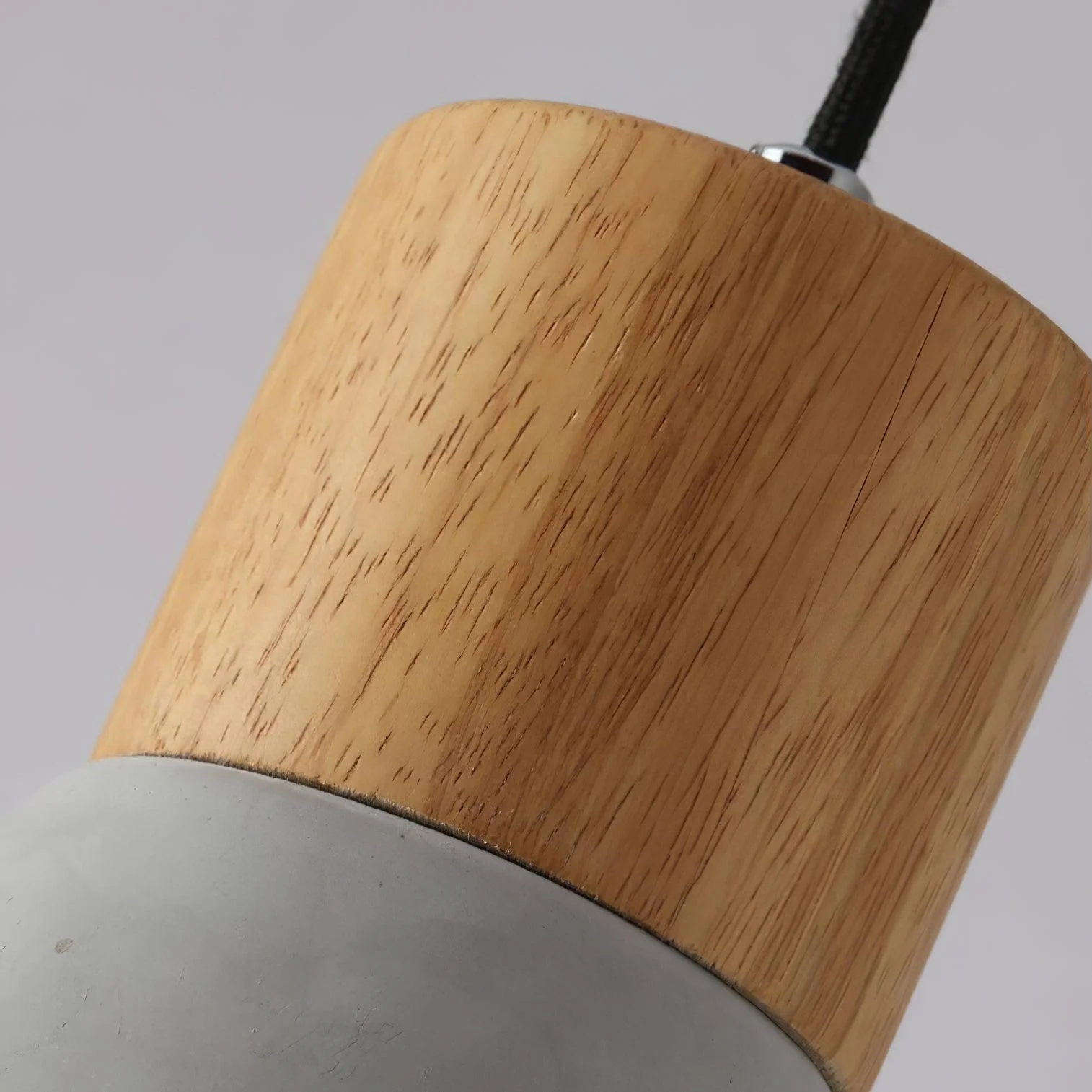 Concretis Industrial Cement Pendant Light - Image 24