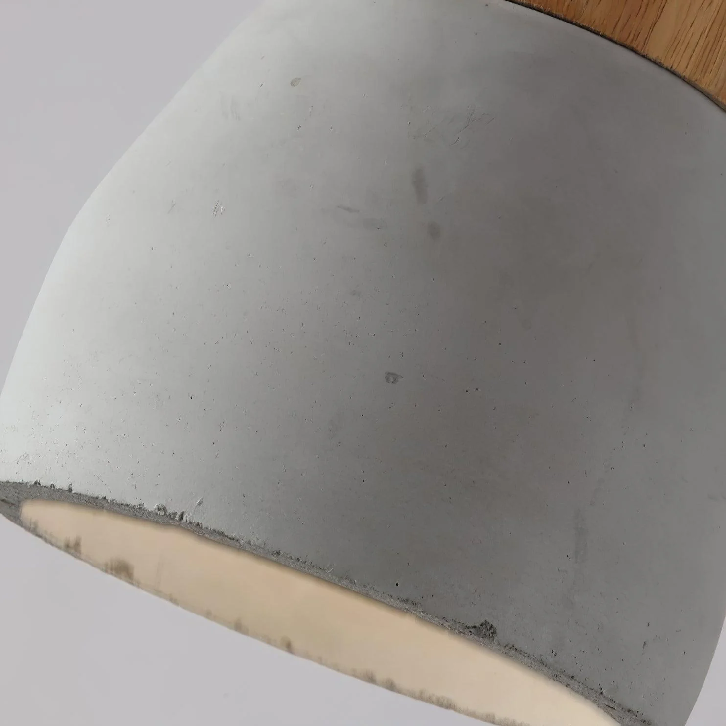 Concretis Industrial Cement Pendant Light - Image 25