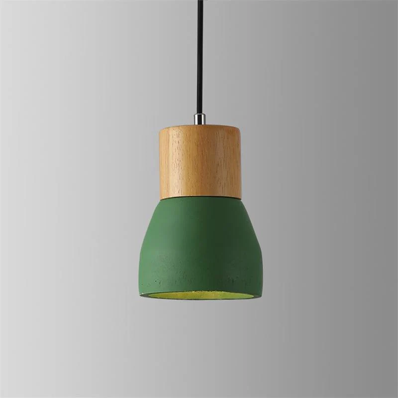 Concretis Industrial Cement Pendant Light - Image 31