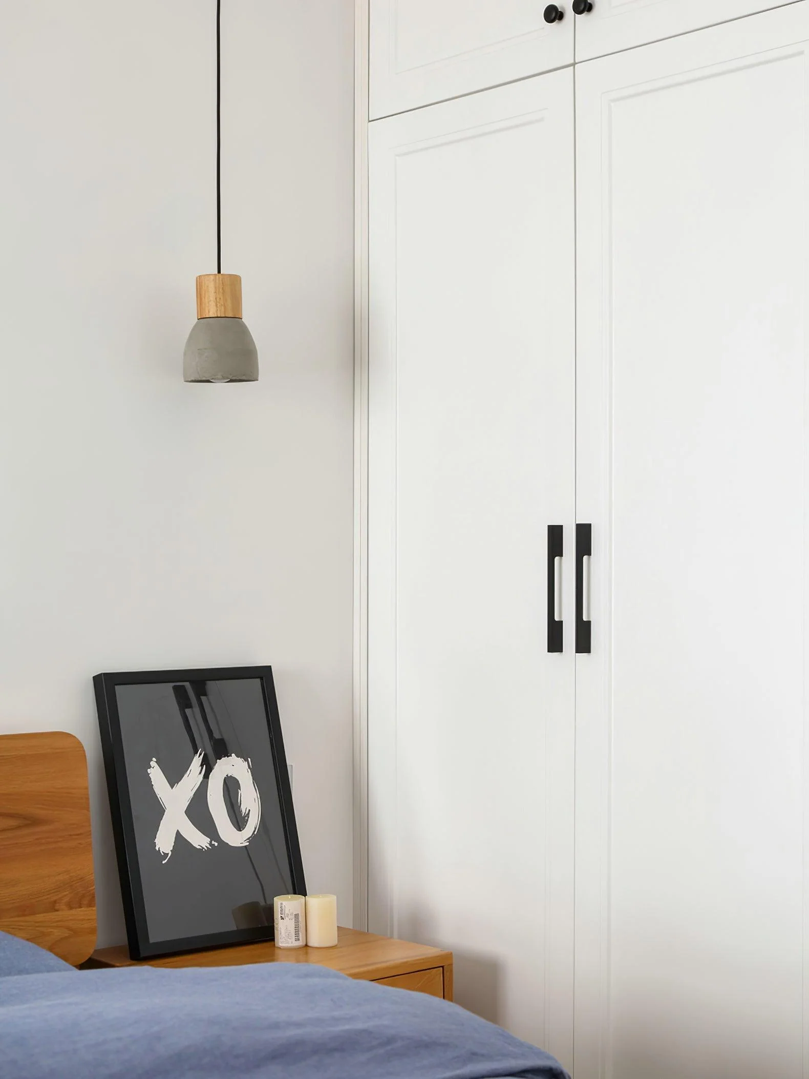 Concretis Industrial Cement Pendant Light - Image 7