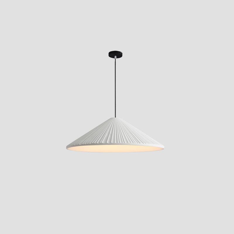 Cone Hat Resin Pendant Lamp - Image 15