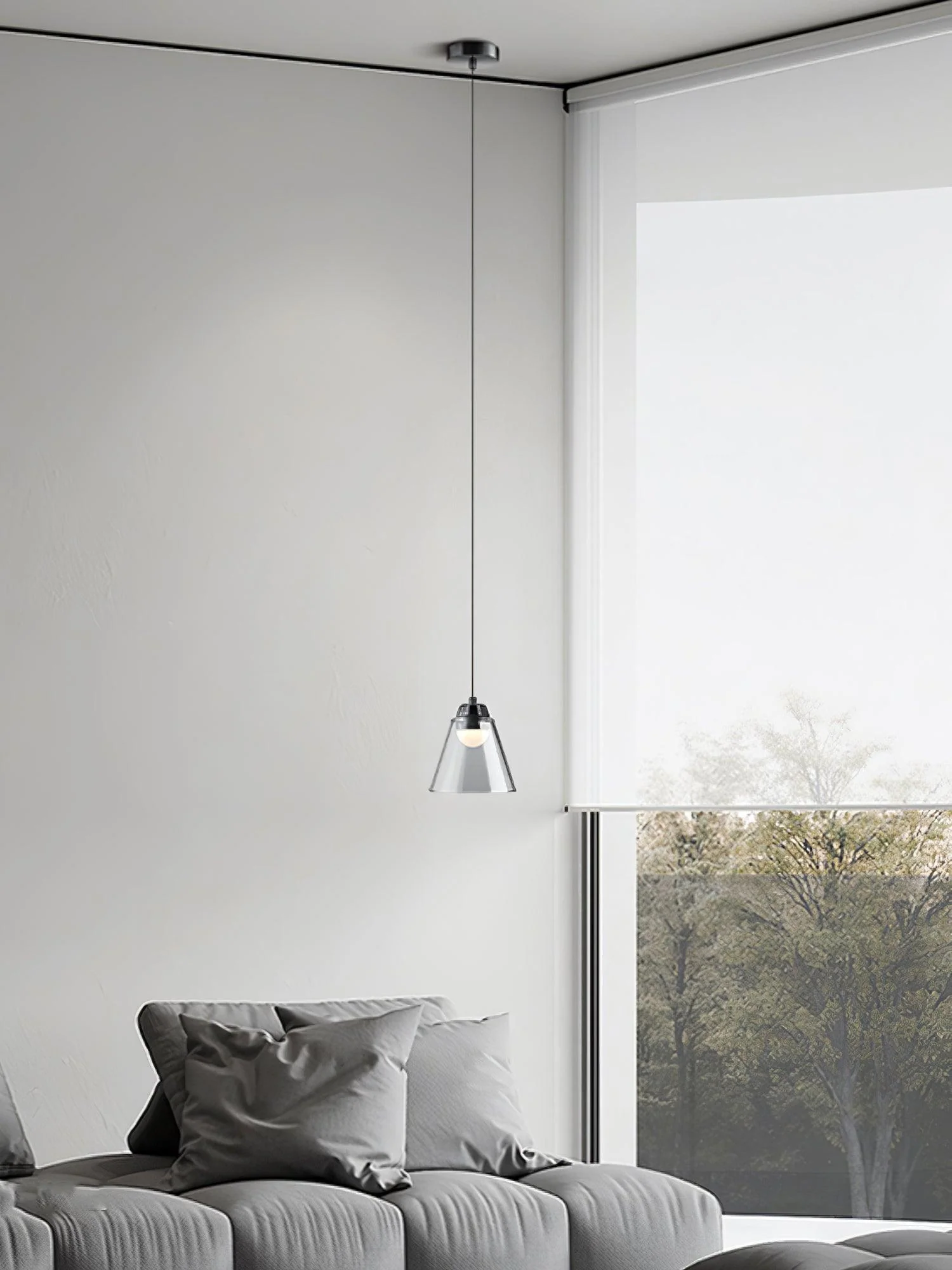 Connor Modern Pendant Light - Image 9