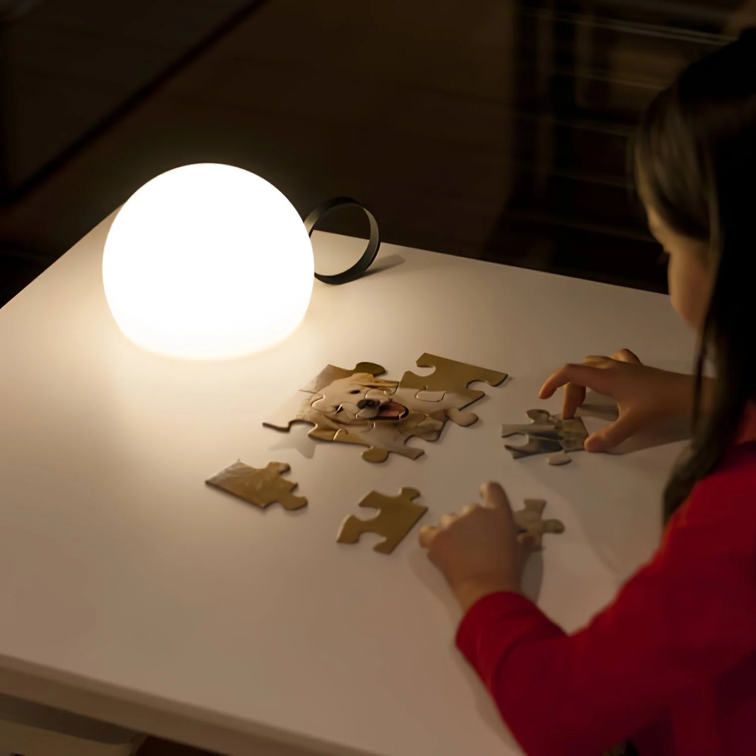 Cooper Minimalist Table Lamp - Image 14