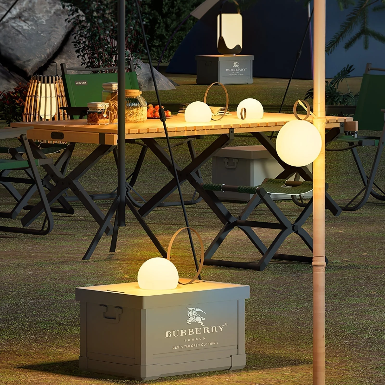 Cooper Minimalist Table Lamp - Image 16
