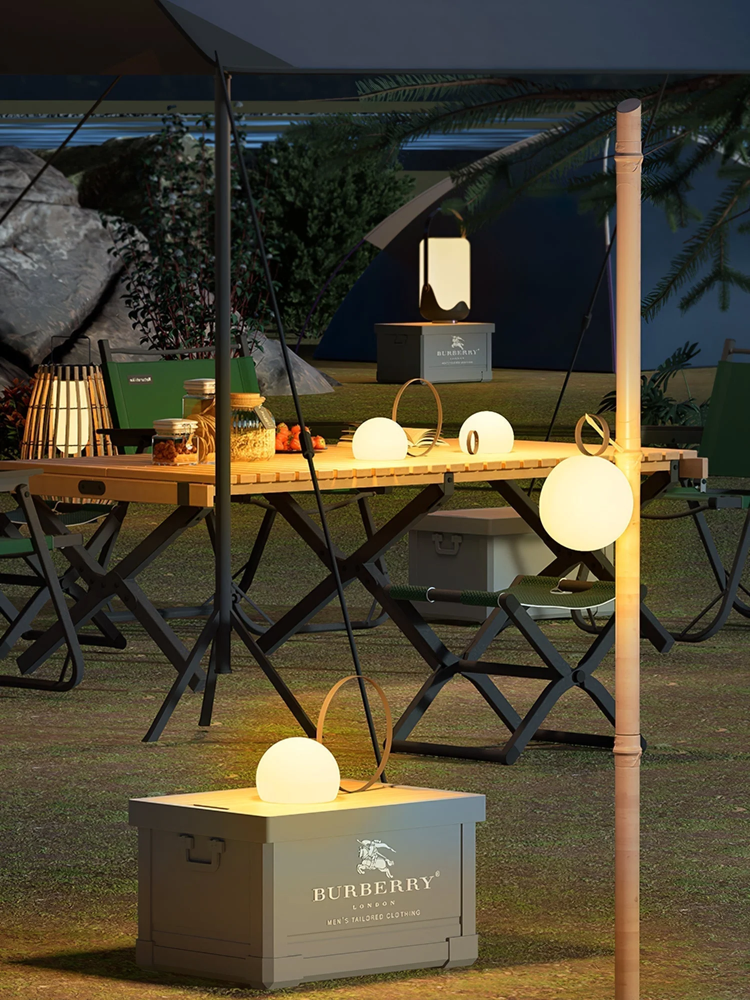 Cooper Minimalist Table Lamp - Image 24