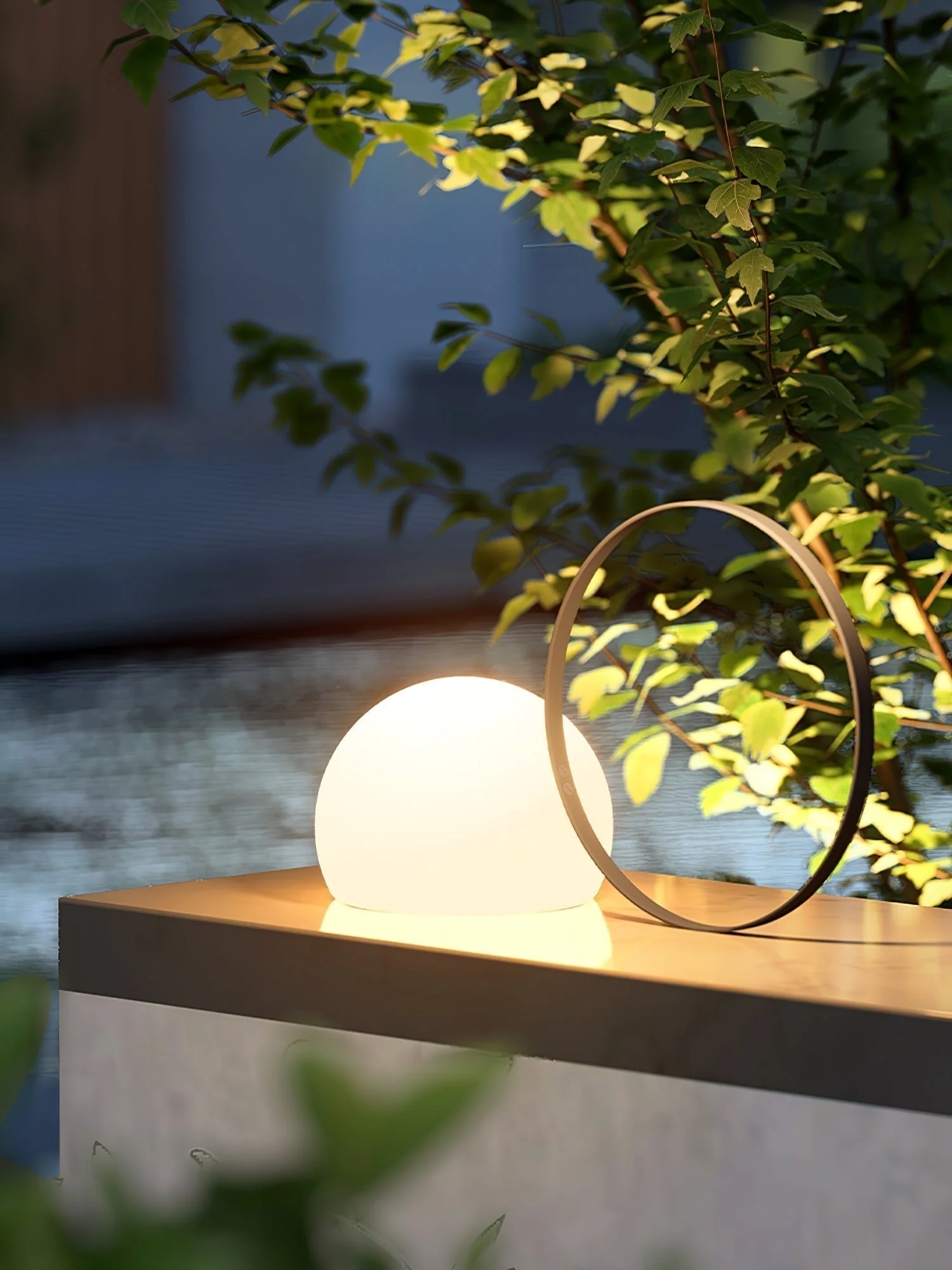 Cooper Minimalist Table Lamp - Image 27