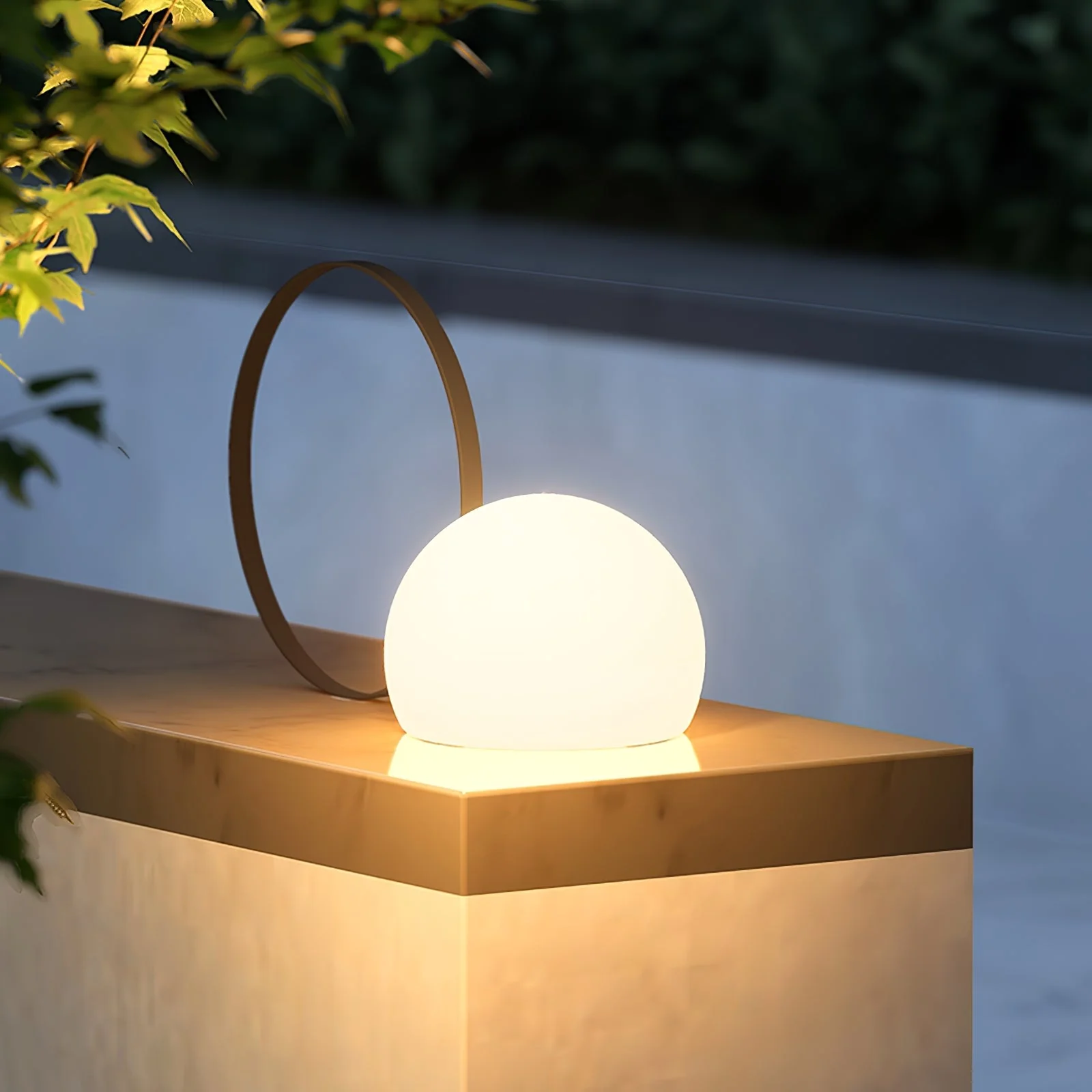 Cooper Minimalist Table Lamp - Image 4