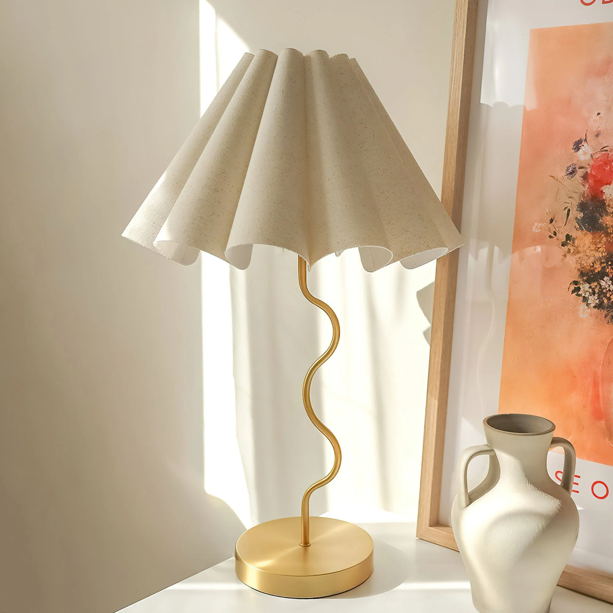 Cora Modern Table Lamp - Image 13