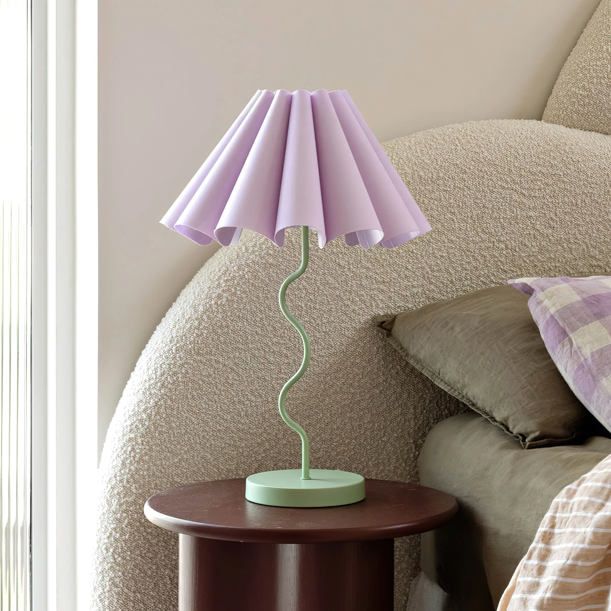 Cora Modern Table Lamp - Image 9
