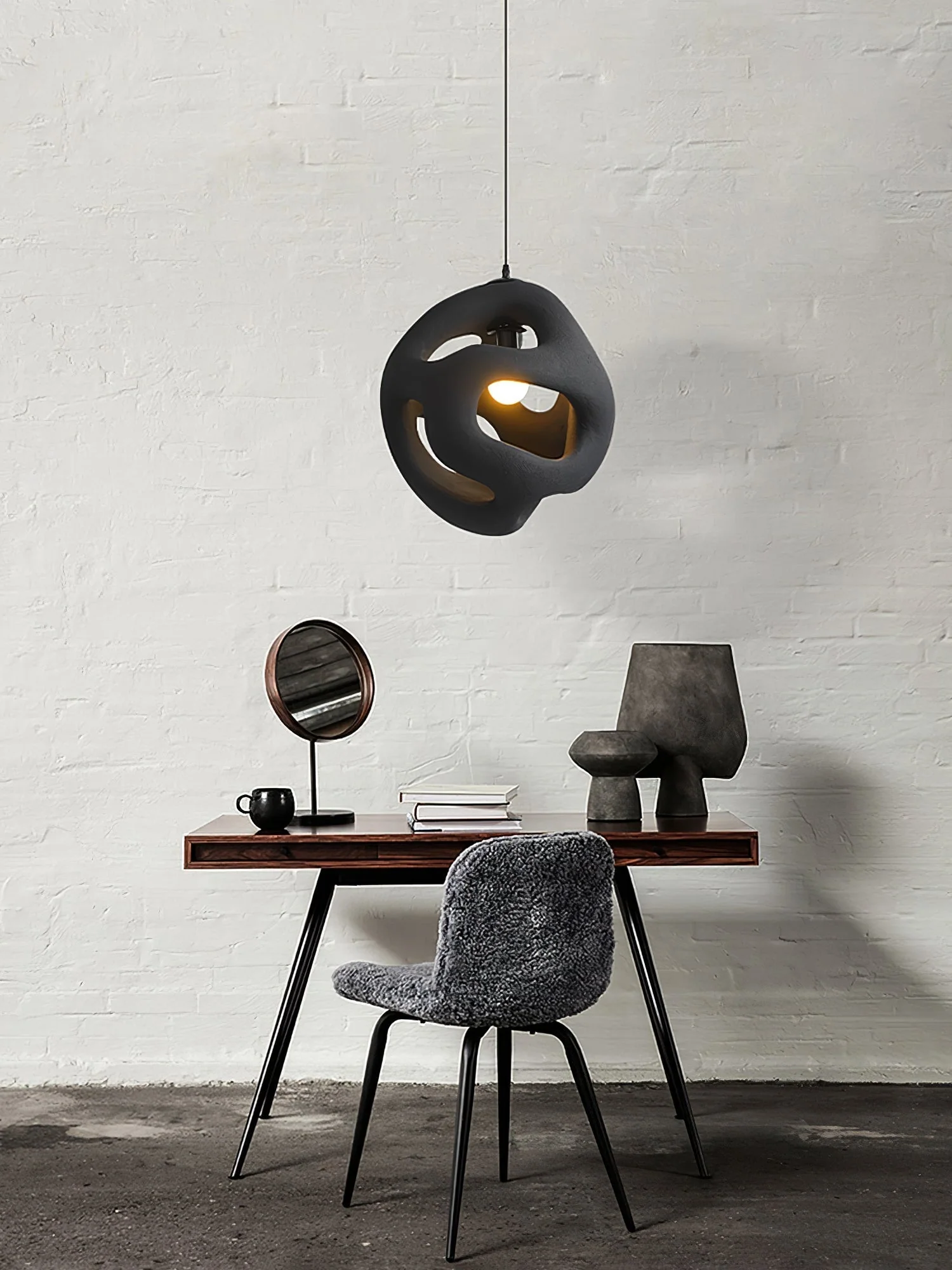 Corra Wabi-Sabi Pendant Light - Image 17