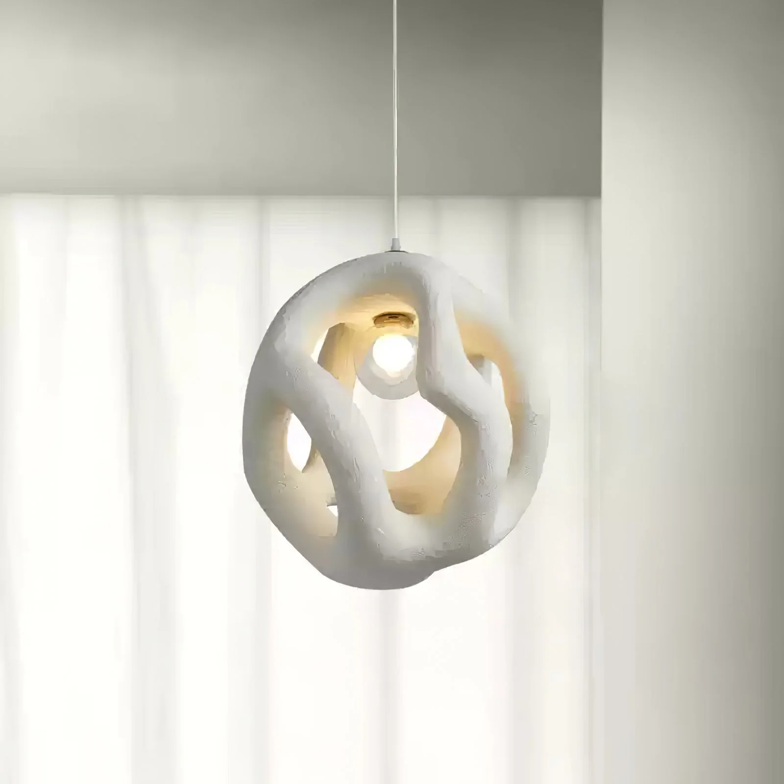 Corra Wabi-Sabi Pendant Light - Image 6