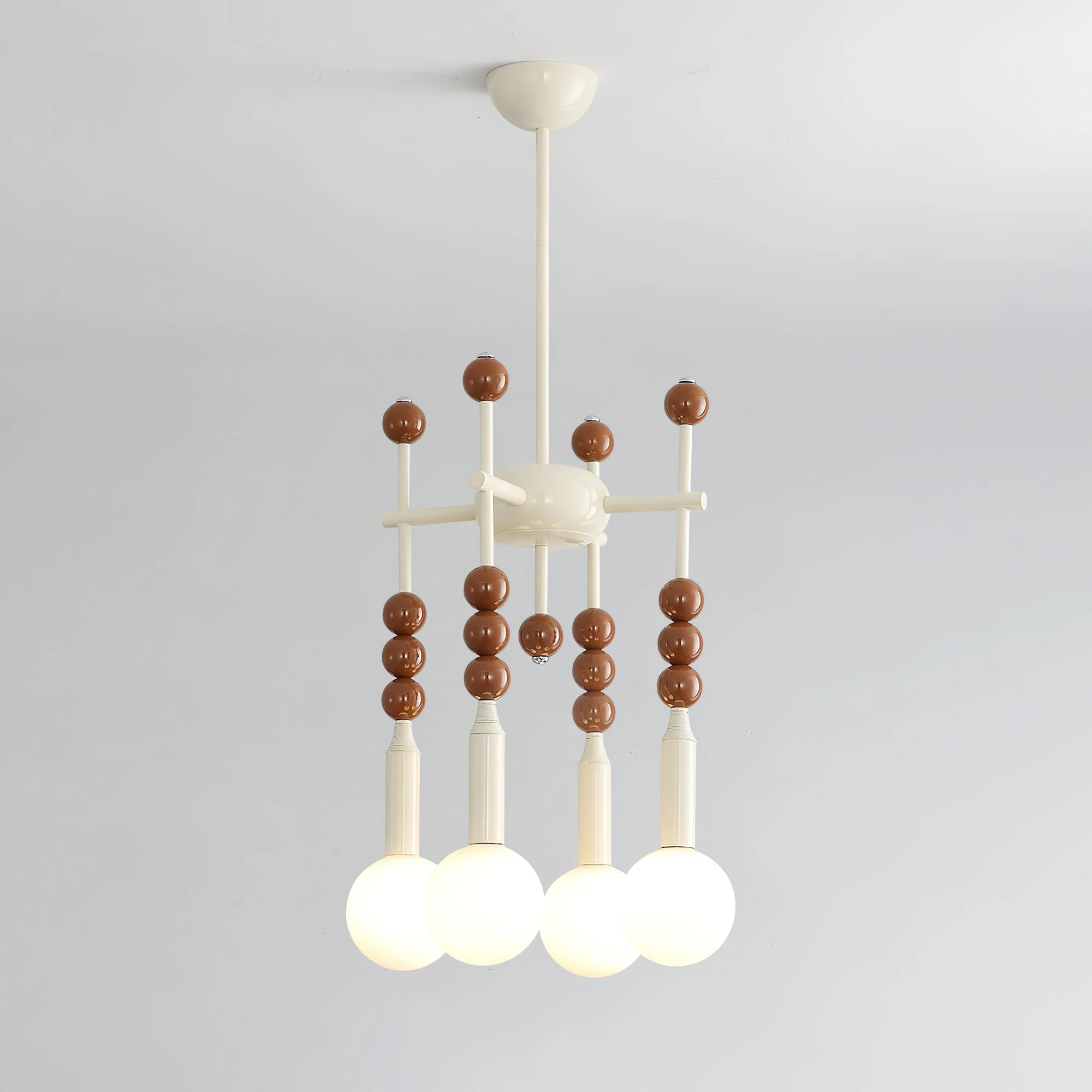 Coshae Nordic Art Glass Pendant Light - Image 11