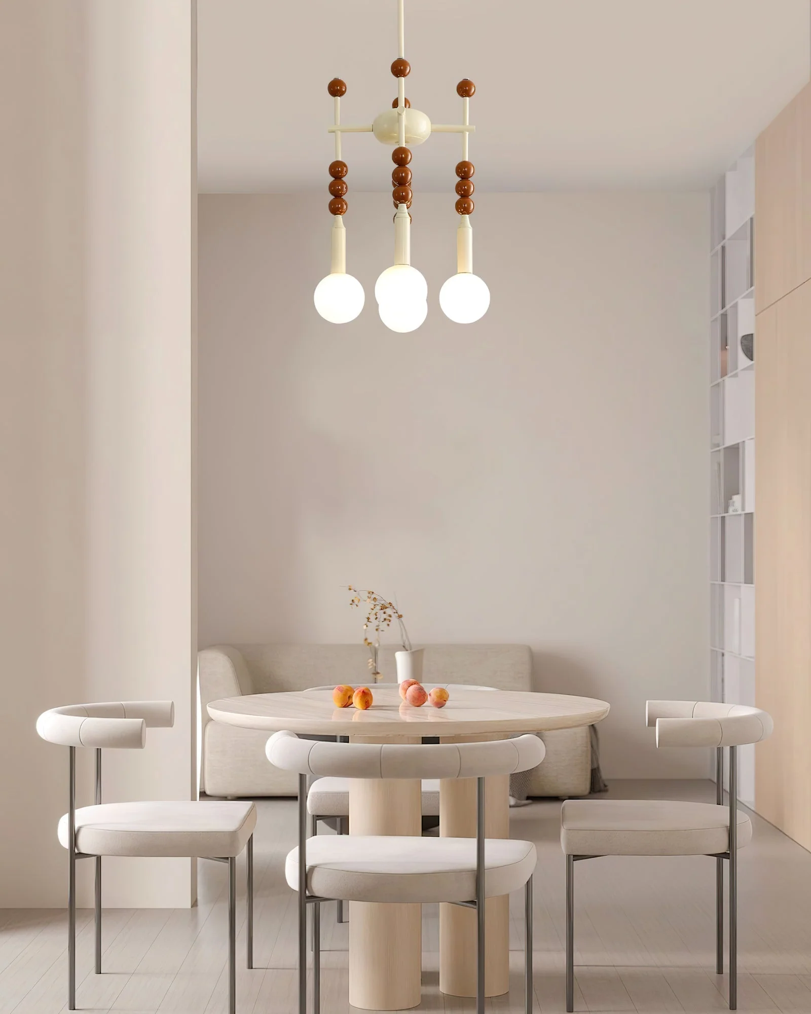 Coshae Nordic Art Glass Pendant Light - Image 12