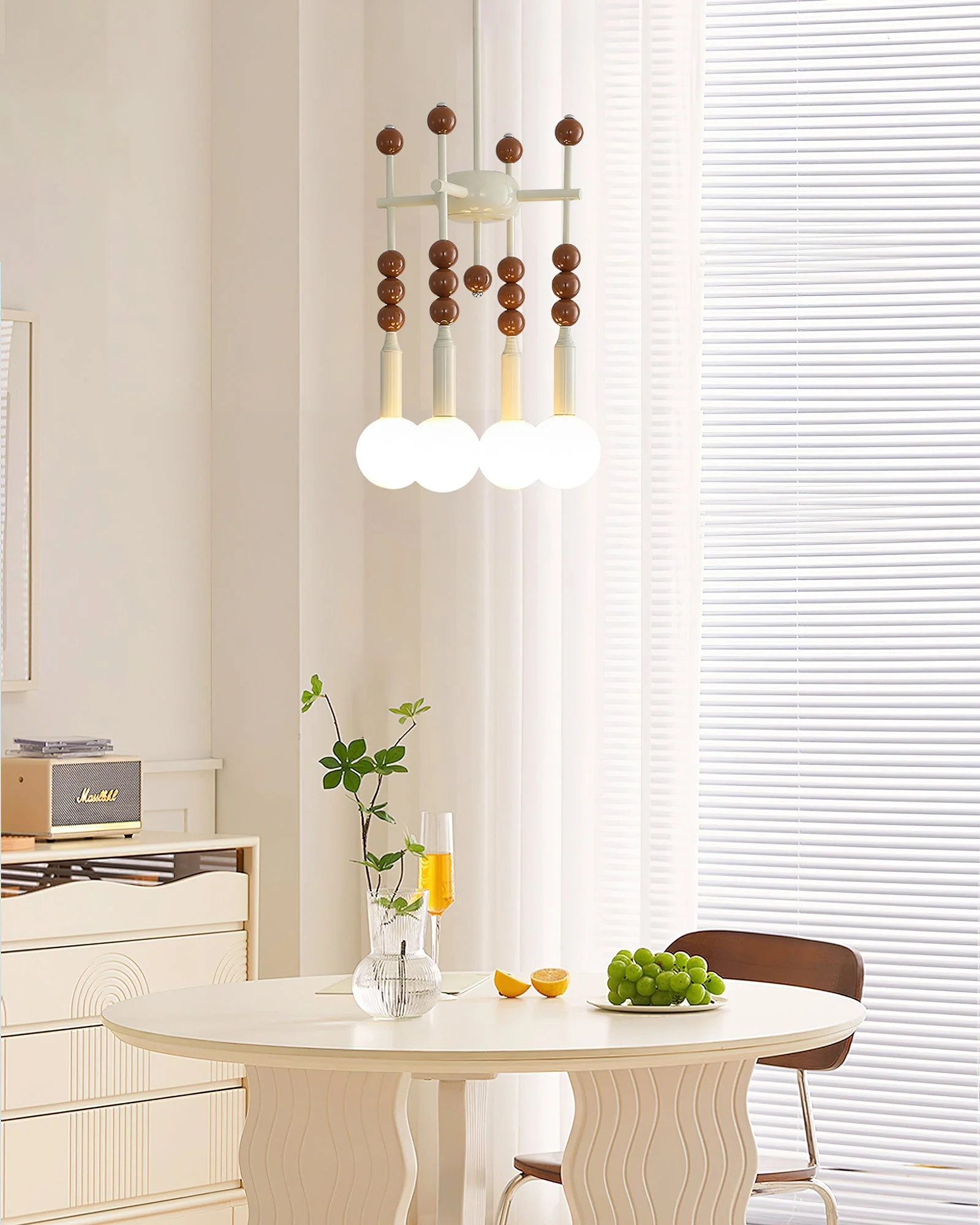 Coshae Nordic Art Glass Pendant Light - Image 15