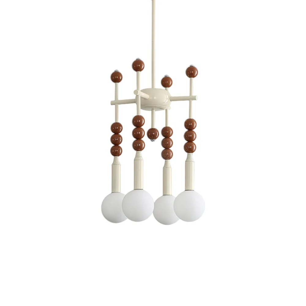 Coshae Nordic Art Glass Pendant Light - Image 16