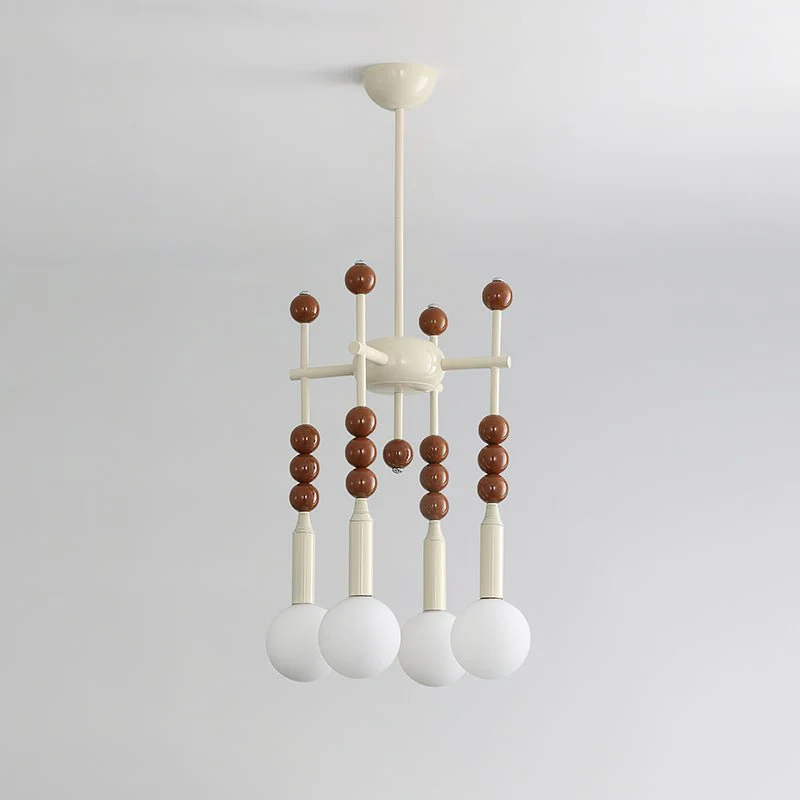 Coshae Nordic Art Glass Pendant Light - Image 2