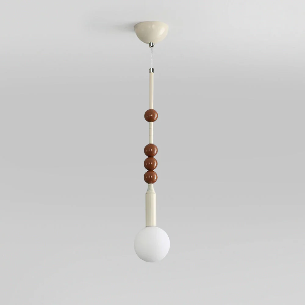 Coshae Nordic Art Glass Pendant Light - Image 3