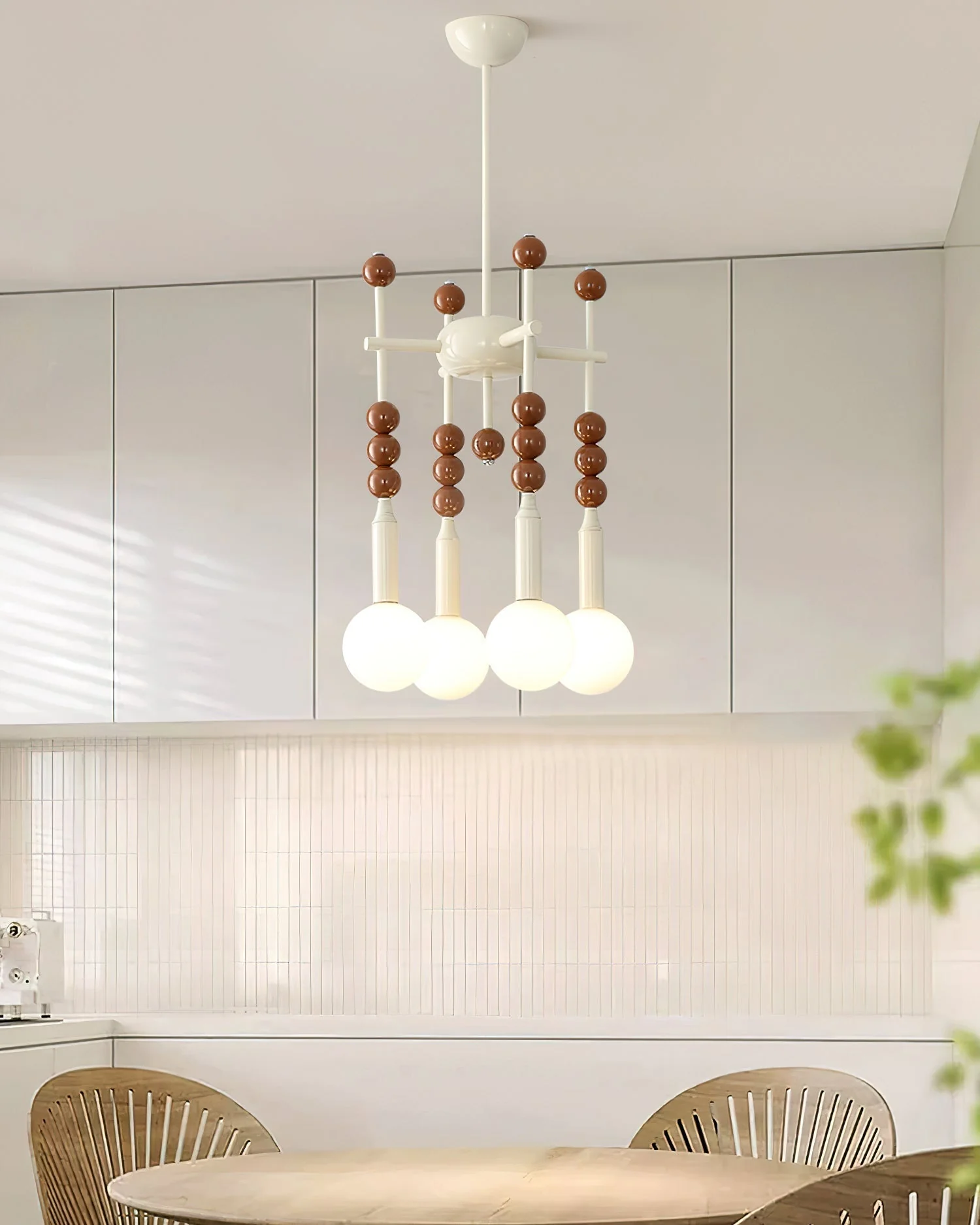 Coshae Nordic Art Glass Pendant Light - Image 6