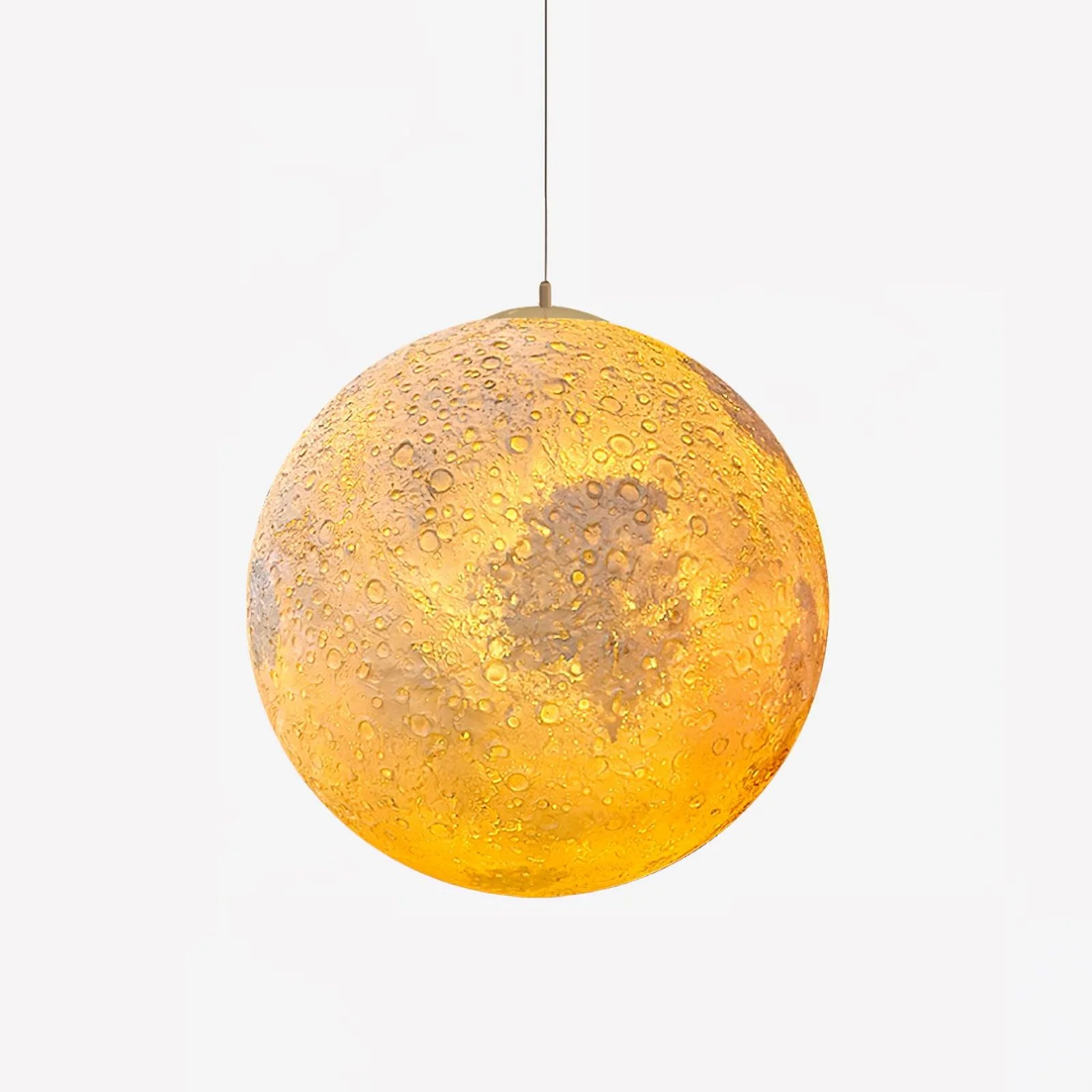 CosmoSphere Planetary Pendant Light - Image 17